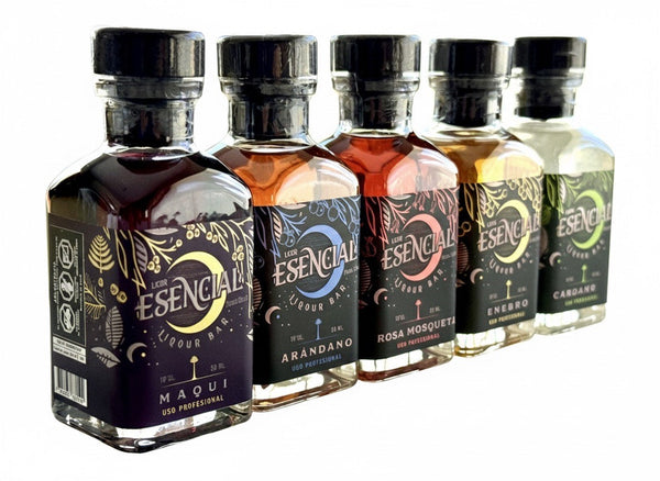 Licor Esencial Mini 50ml