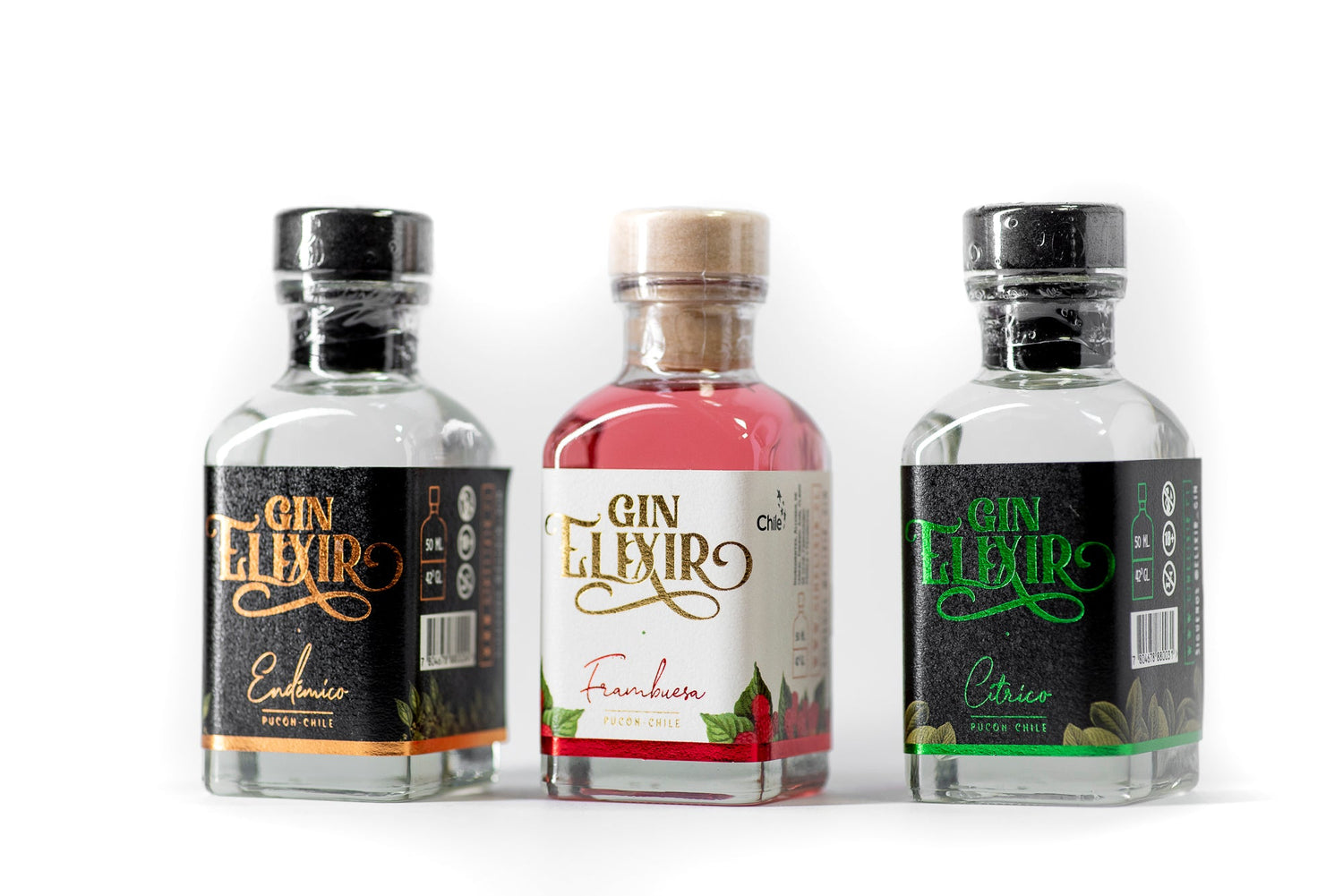 Gin Elixir mini 50ml