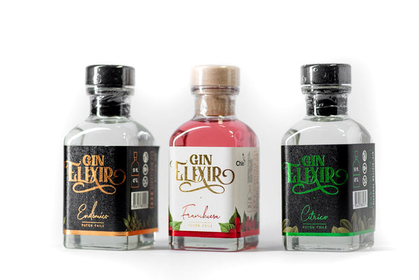 Gin Elixir mini 50ml