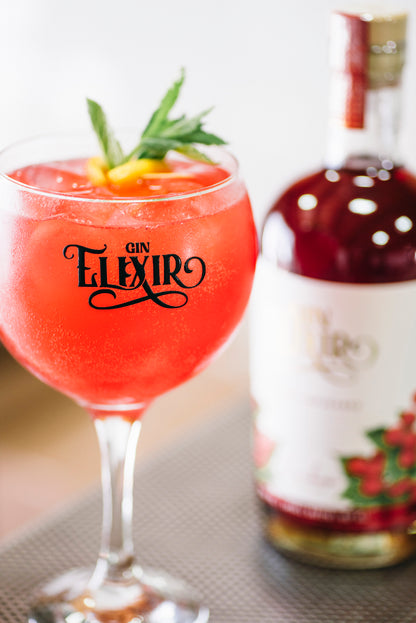 Gin Elixir Frambuesa 750 ml