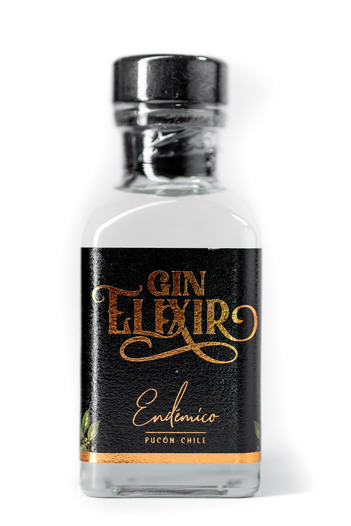 Gin Elixir Endémico Mini 50 ml