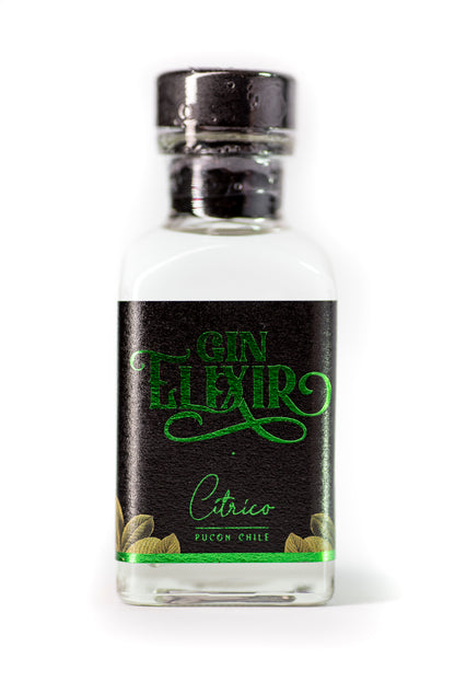 Gin Elixir Citrico Mini 50 ml