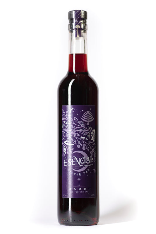 Licor Esencial Maqui 500 ml