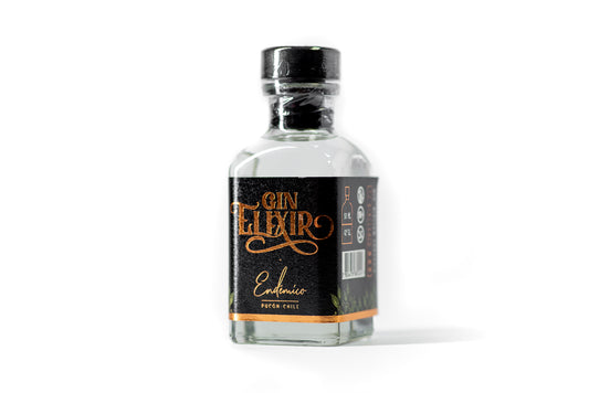 Gin Elixir Endémico Mini 50 ml