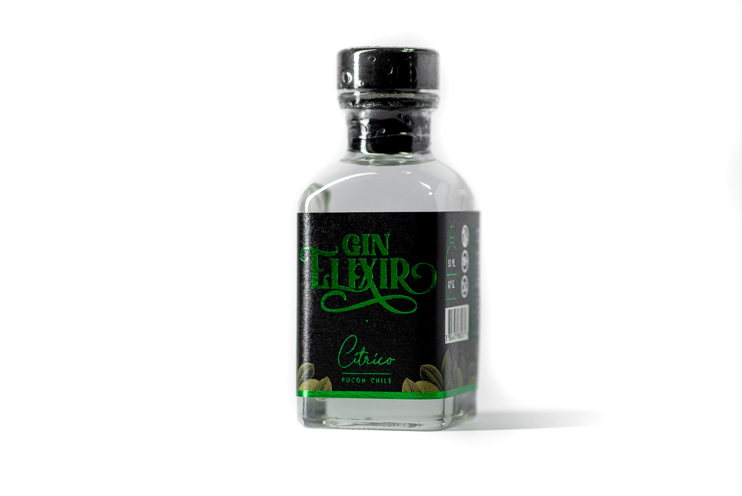 Gin Elixir Citrico Mini 50 ml