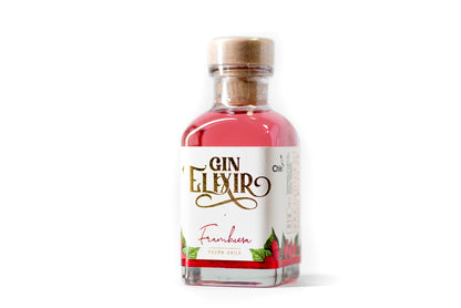 Gin Elixir Frambuesa Mini 50 ml